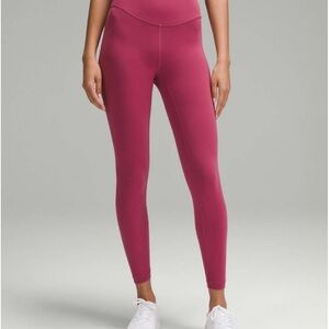 NWOT Lululemon Wunder Under SmoothCover High-Rise Tight